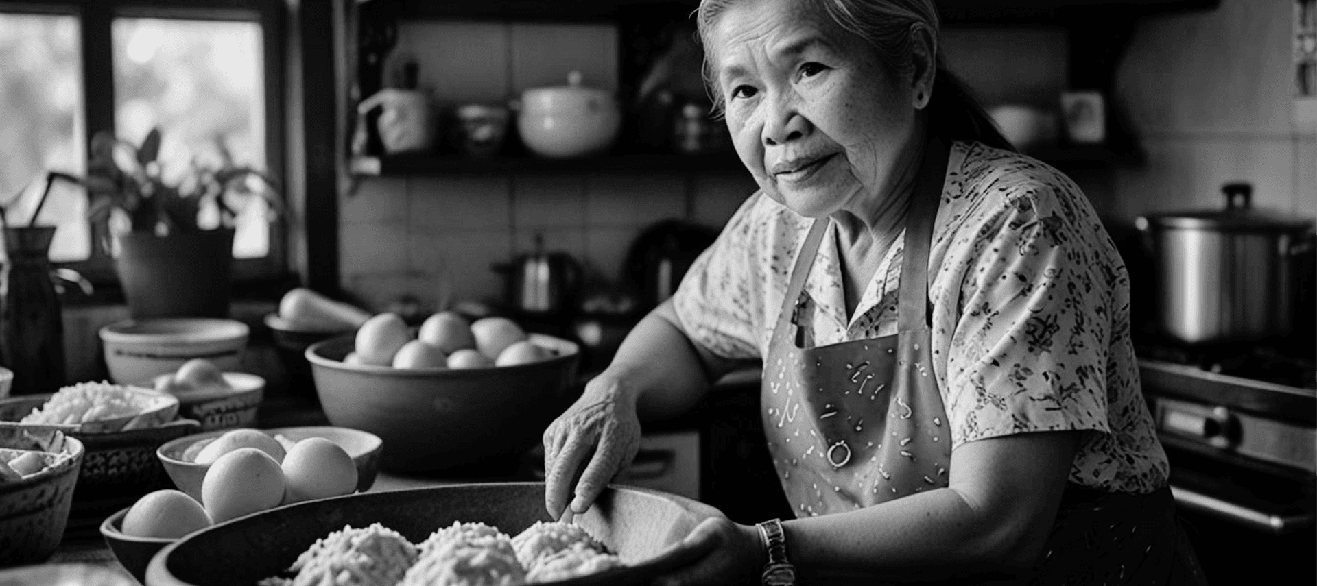 Philippine Heritage Kitchen