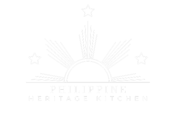 Philippine Heritage Kitchen Logo